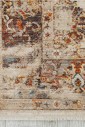 Ковер Yedi Yirmidort 1041a beige-kemik